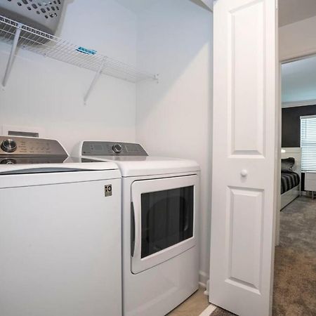 Gorgeous 4 Bedroom W Screened Pool Close To Disney 2653 Kissimmee Esterno foto