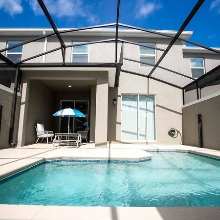 Gorgeous 4 Bedroom W Screened Pool Close To Disney 2653 Kissimmee Esterno foto