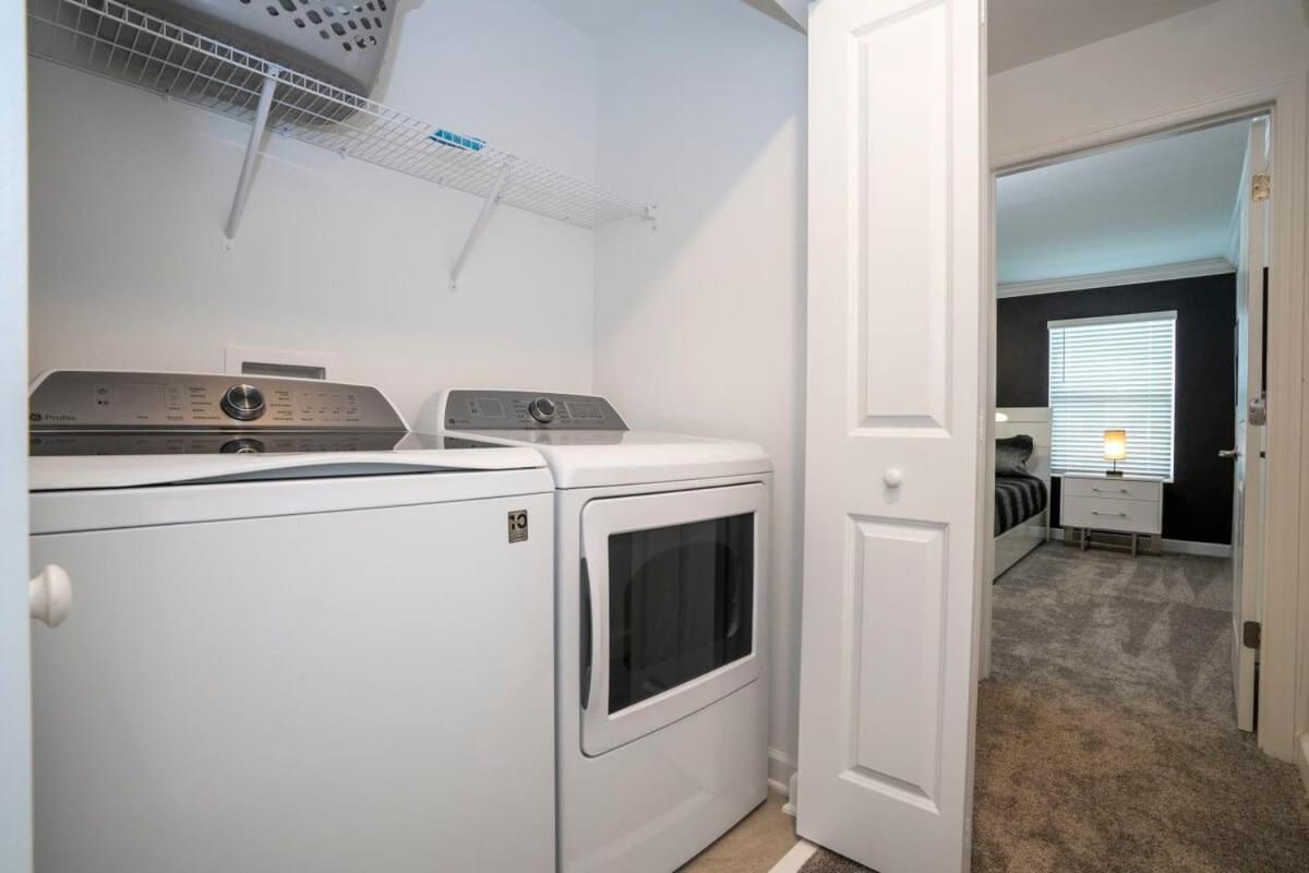 Gorgeous 4 Bedroom W Screened Pool Close To Disney 2653 Kissimmee Esterno foto
