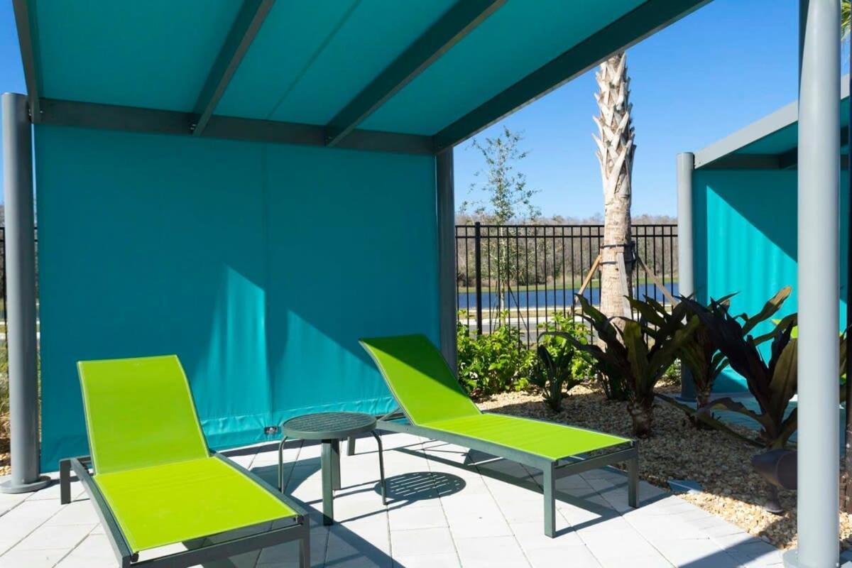 Gorgeous 4 Bedroom W Screened Pool Close To Disney 2653 Kissimmee Esterno foto