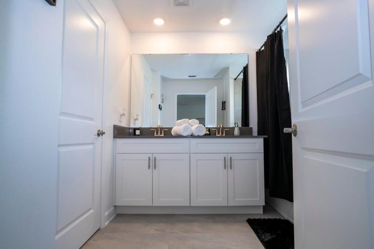 Gorgeous 4 Bedroom W Screened Pool Close To Disney 2653 Kissimmee Esterno foto
