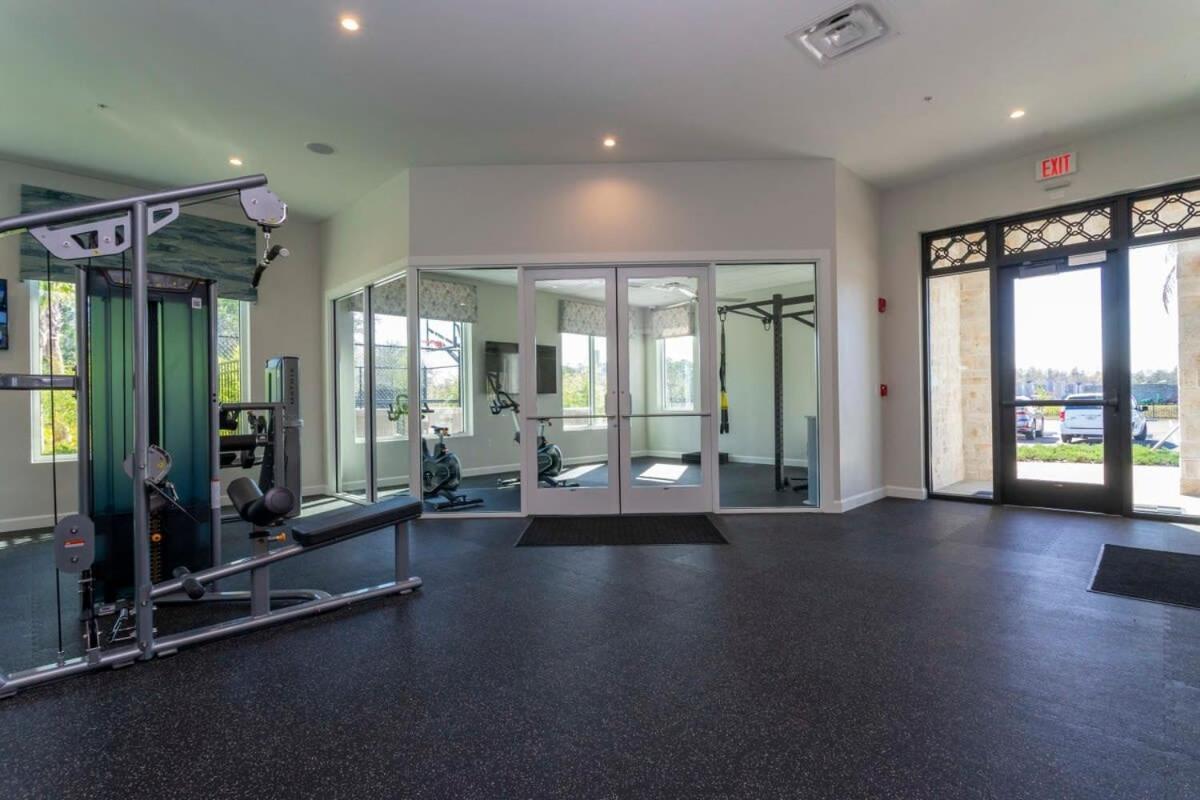 Gorgeous 4 Bedroom W Screened Pool Close To Disney 2653 Kissimmee Esterno foto