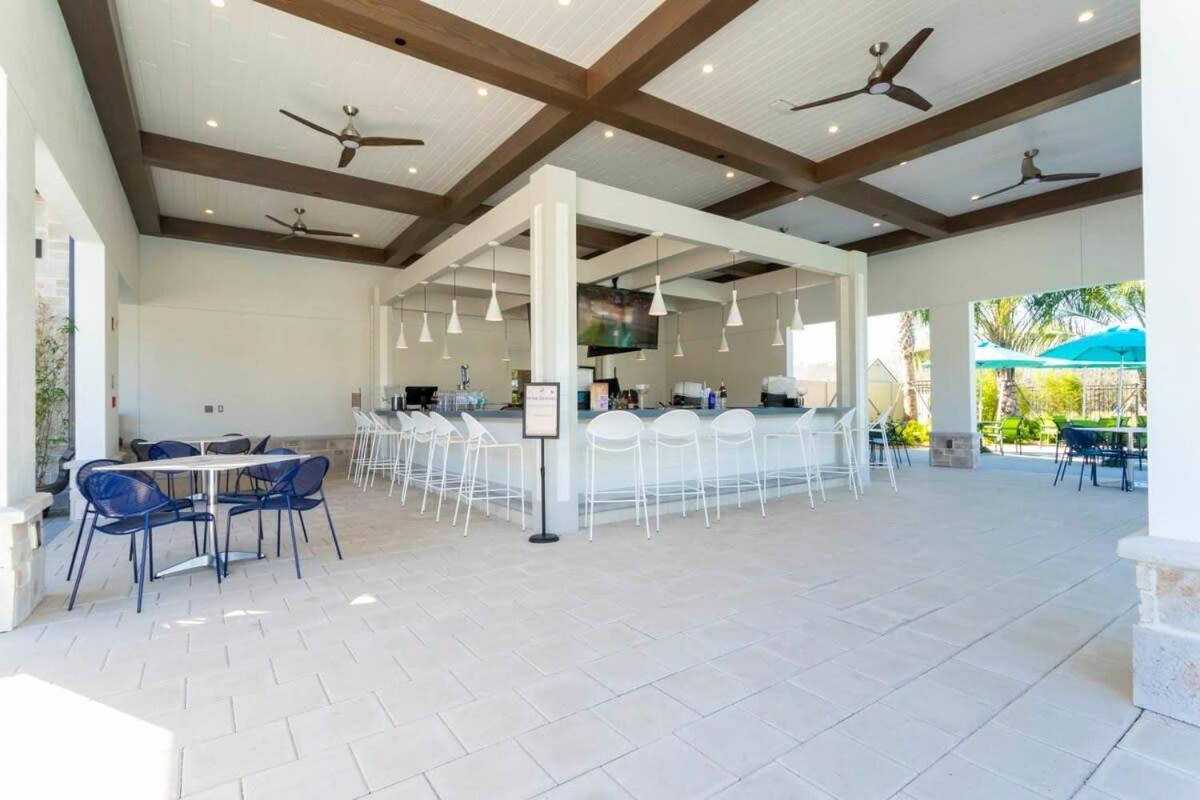 Gorgeous 4 Bedroom W Screened Pool Close To Disney 2653 Kissimmee Esterno foto