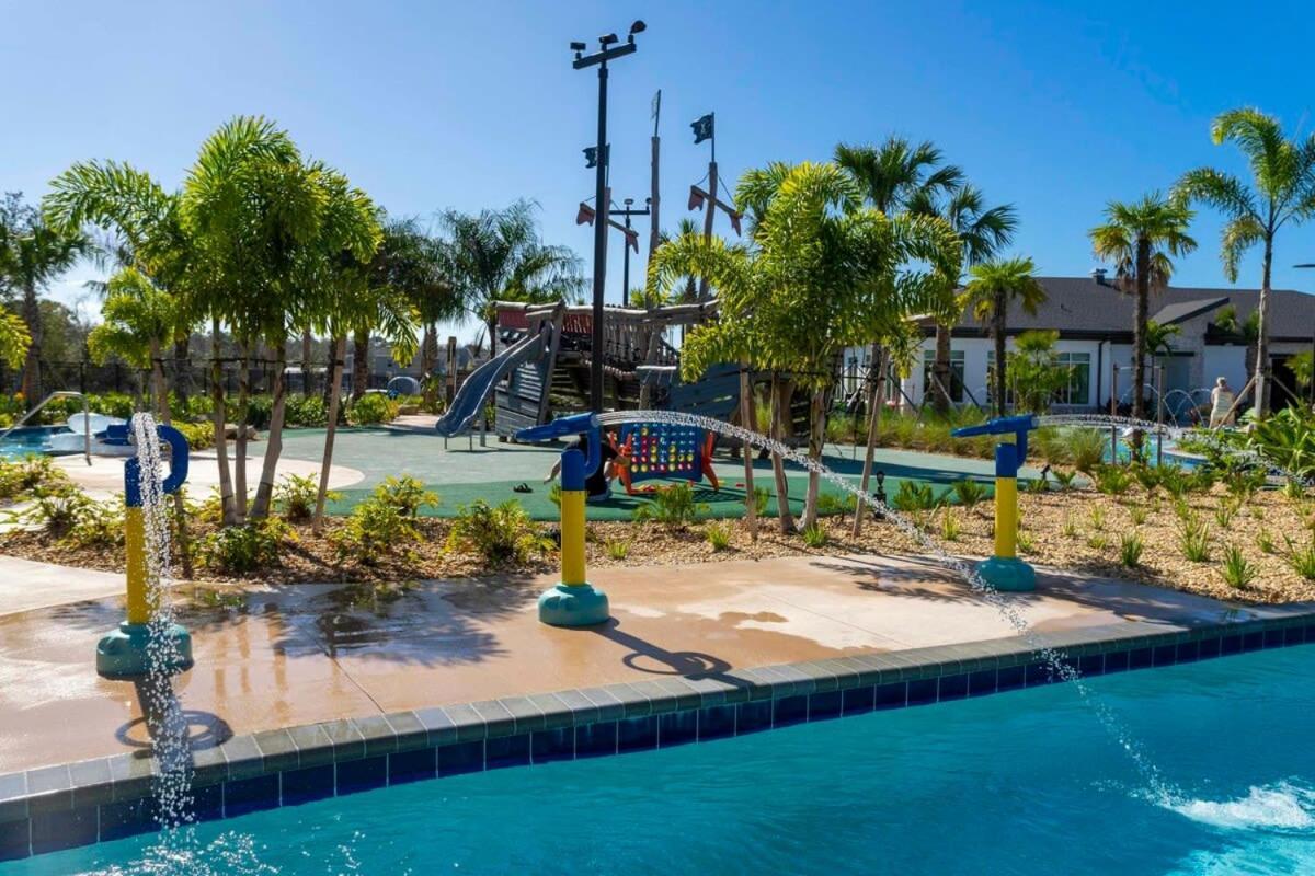 Gorgeous 4 Bedroom W Screened Pool Close To Disney 2653 Kissimmee Esterno foto