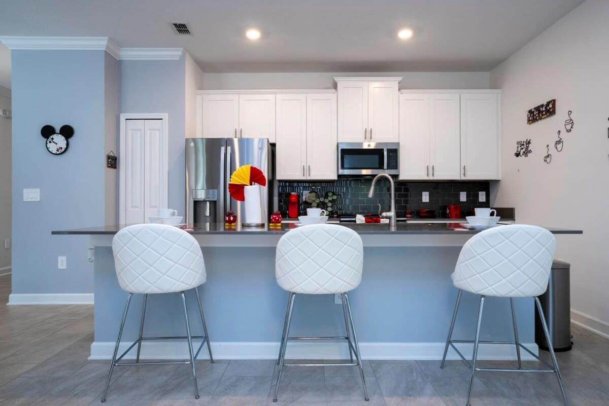 Gorgeous 4 Bedroom W Screened Pool Close To Disney 2653 Kissimmee Esterno foto