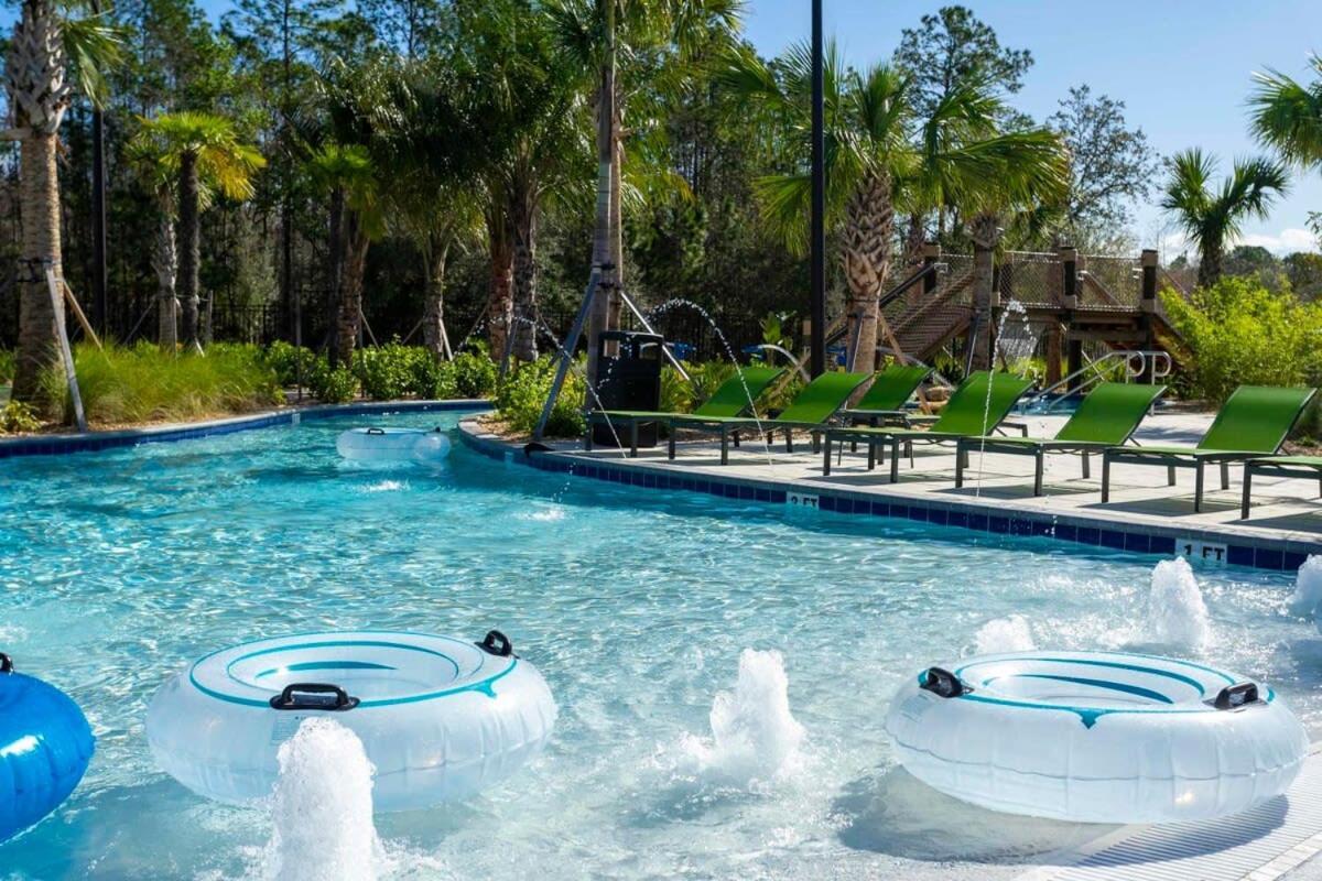 Gorgeous 4 Bedroom W Screened Pool Close To Disney 2653 Kissimmee Esterno foto