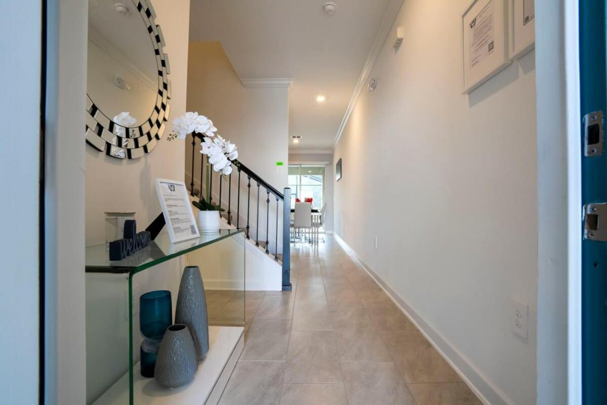 Gorgeous 4 Bedroom W Screened Pool Close To Disney 2653 Kissimmee Esterno foto