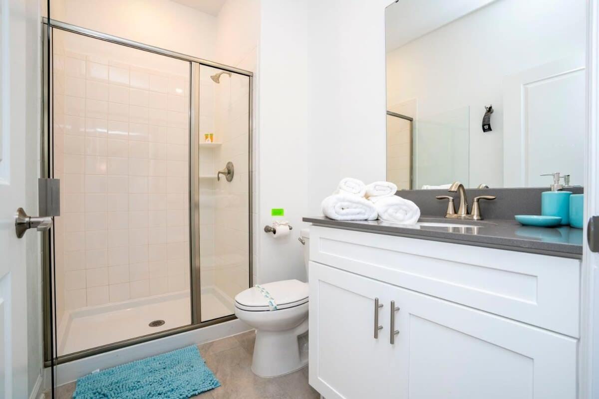 Gorgeous 4 Bedroom W Screened Pool Close To Disney 2653 Kissimmee Esterno foto
